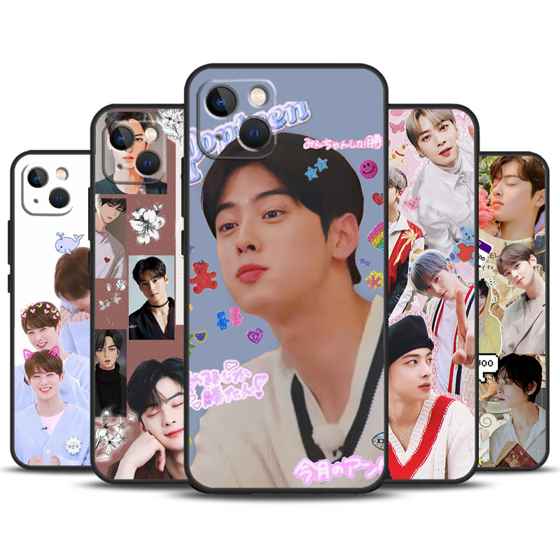 Cha Eun Woo TV True Beauty Kpo - đánh giá và giá Tech Accessories Iphone