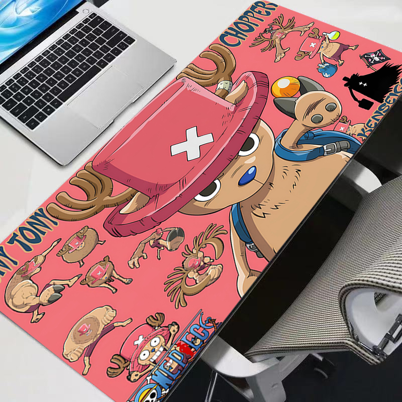 Mouse Pad One Piece Kawaii Gam - đánh giá và giá Tech Accessories For Desk