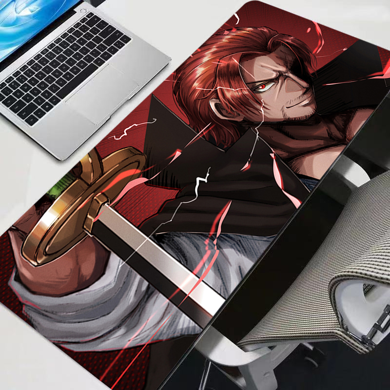 Mouse Pad One Piece Kawaii Gam - đánh giá và giá Tech Accessories For Desk