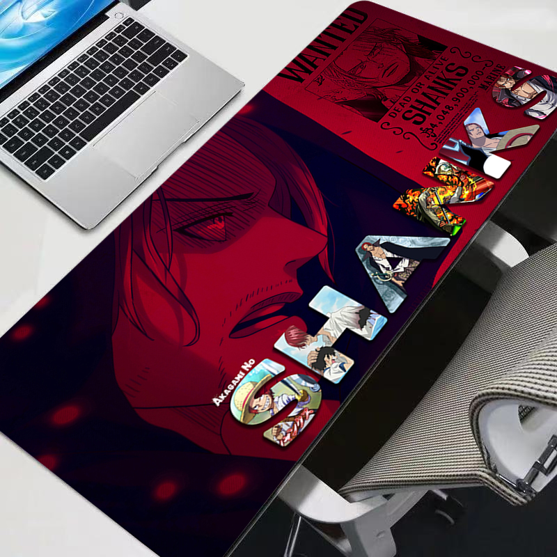 Mouse Pad One Piece Kawaii Gam - đánh giá và giá Tech Accessories For Desk