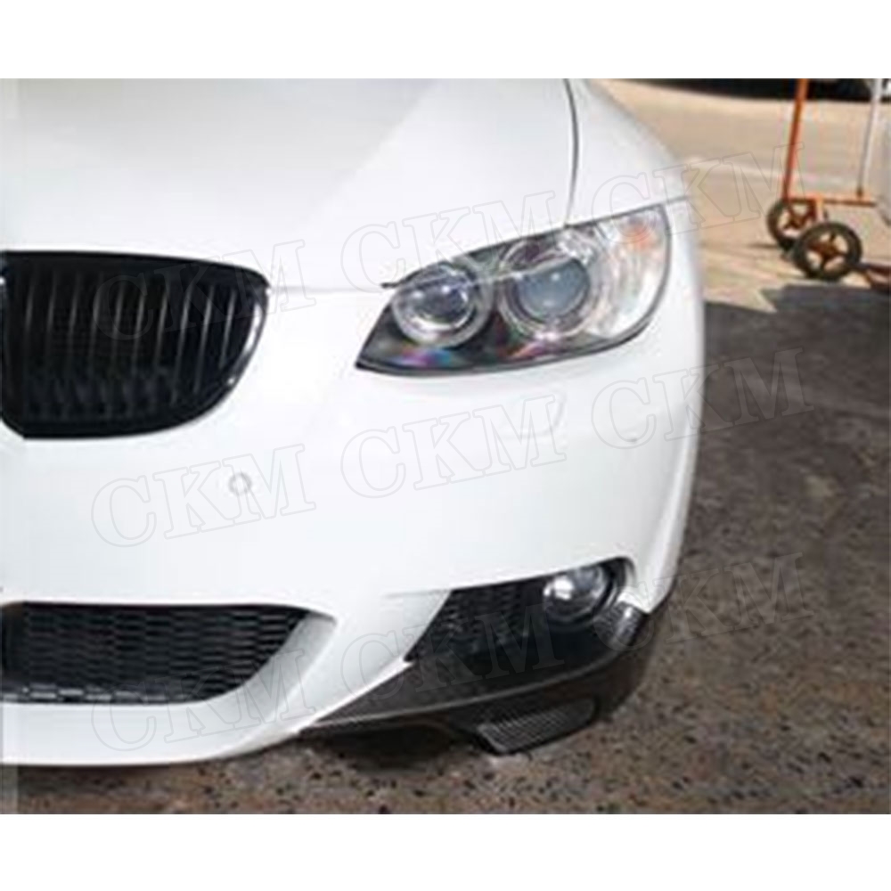 Carbon fiber Front Splitters f - đánh giá và giá M Tech Auto Accessories