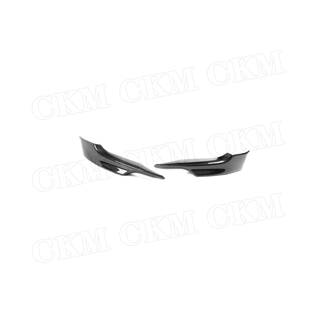 Carbon fiber Front Splitters f - đánh giá và giá M Tech Auto Accessories