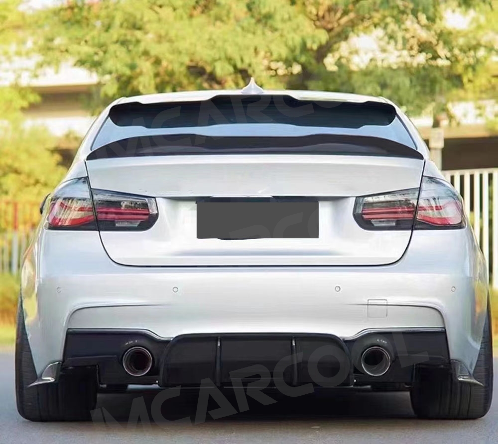 JCYECF Carbon Fiber For BMW 3  - đánh giá và giá M Tech Auto Accessories