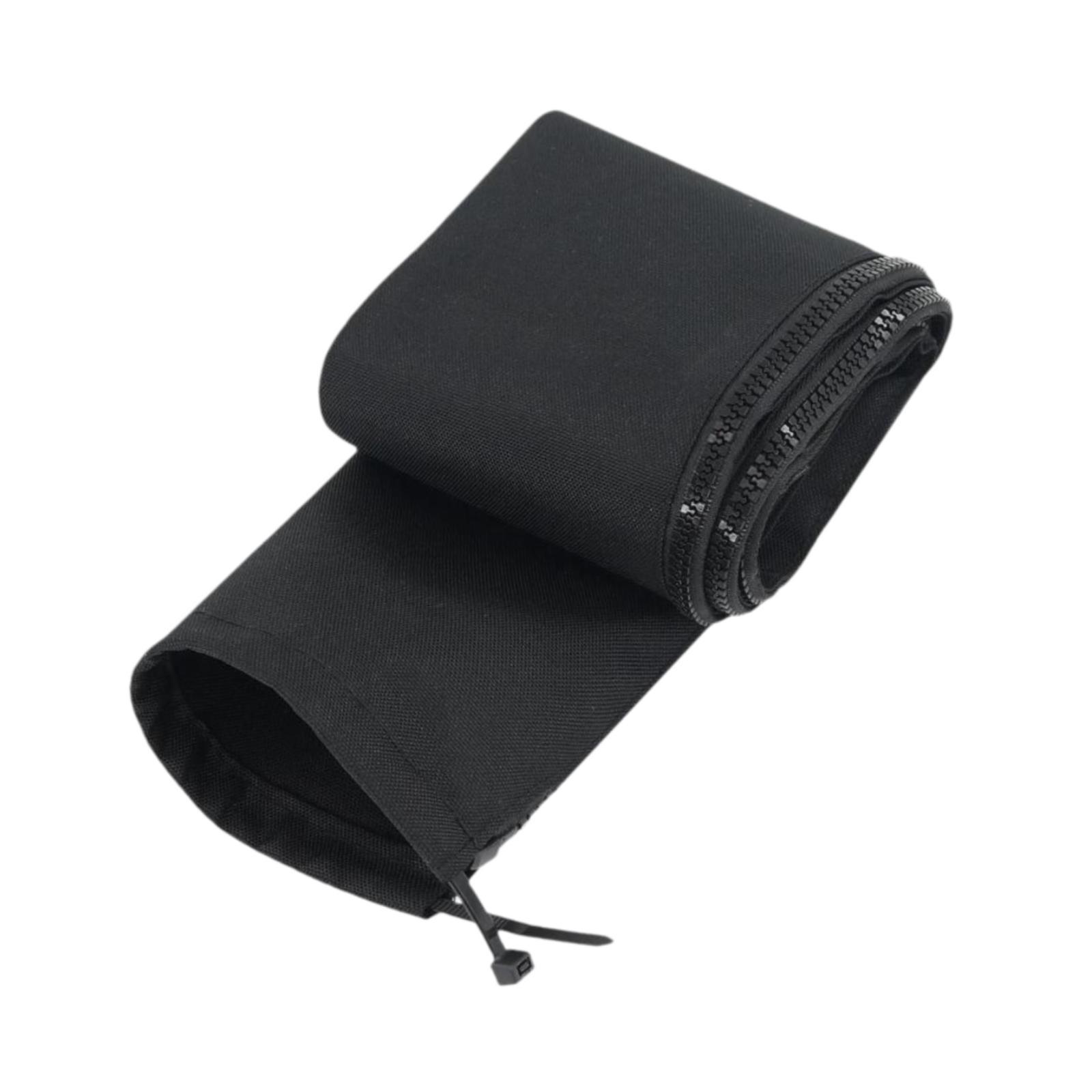 Neoprene Zippered Rigging Slee - đánh giá và giá Cable Sleeve Neoprene