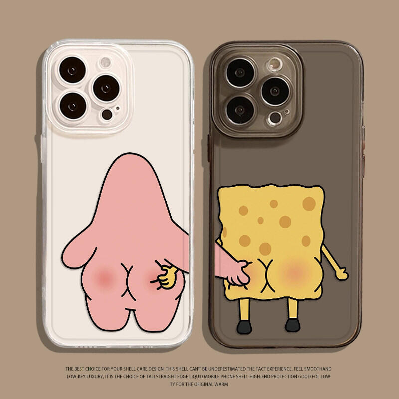 Funny Spongebob Patrick Star C - đánh giá và giá Tech Accessories Iphone