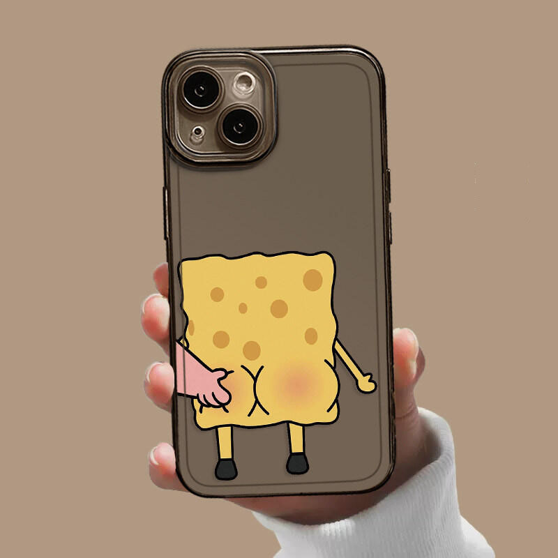 Funny Spongebob Patrick Star C - đánh giá và giá Tech Accessories Iphone