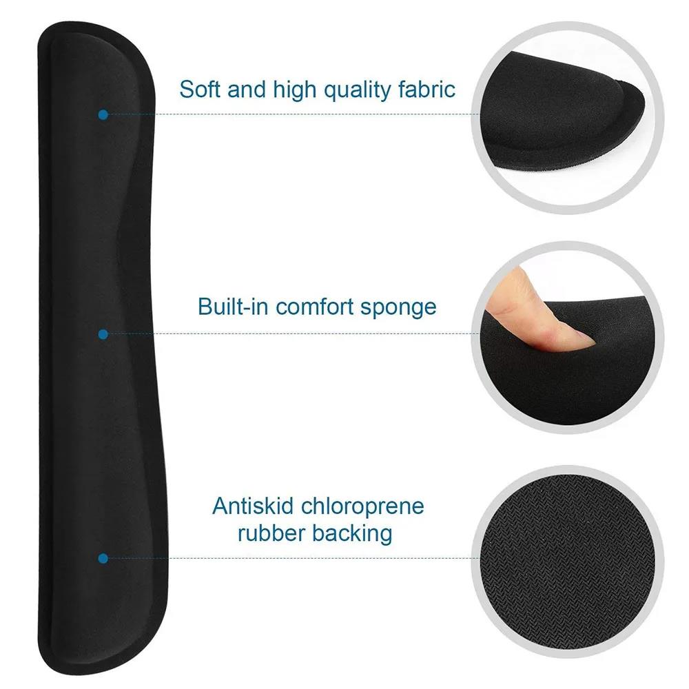 Keyboard Wrist Rest Pad Mouse  - đánh giá và giá Mouse Charging Pad