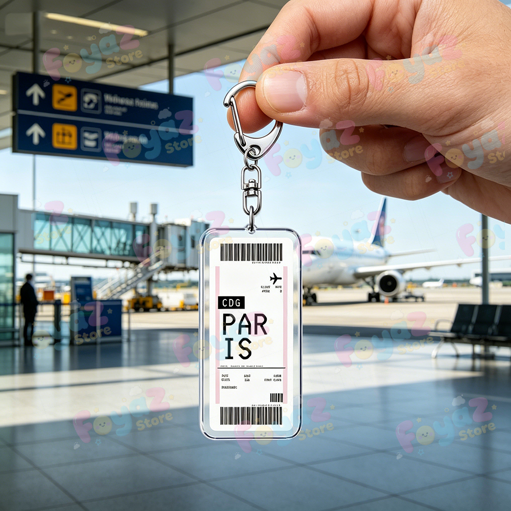 Fashion Paris Tokyo Travel Key - đánh giá và giá Tech Accessories For Travel