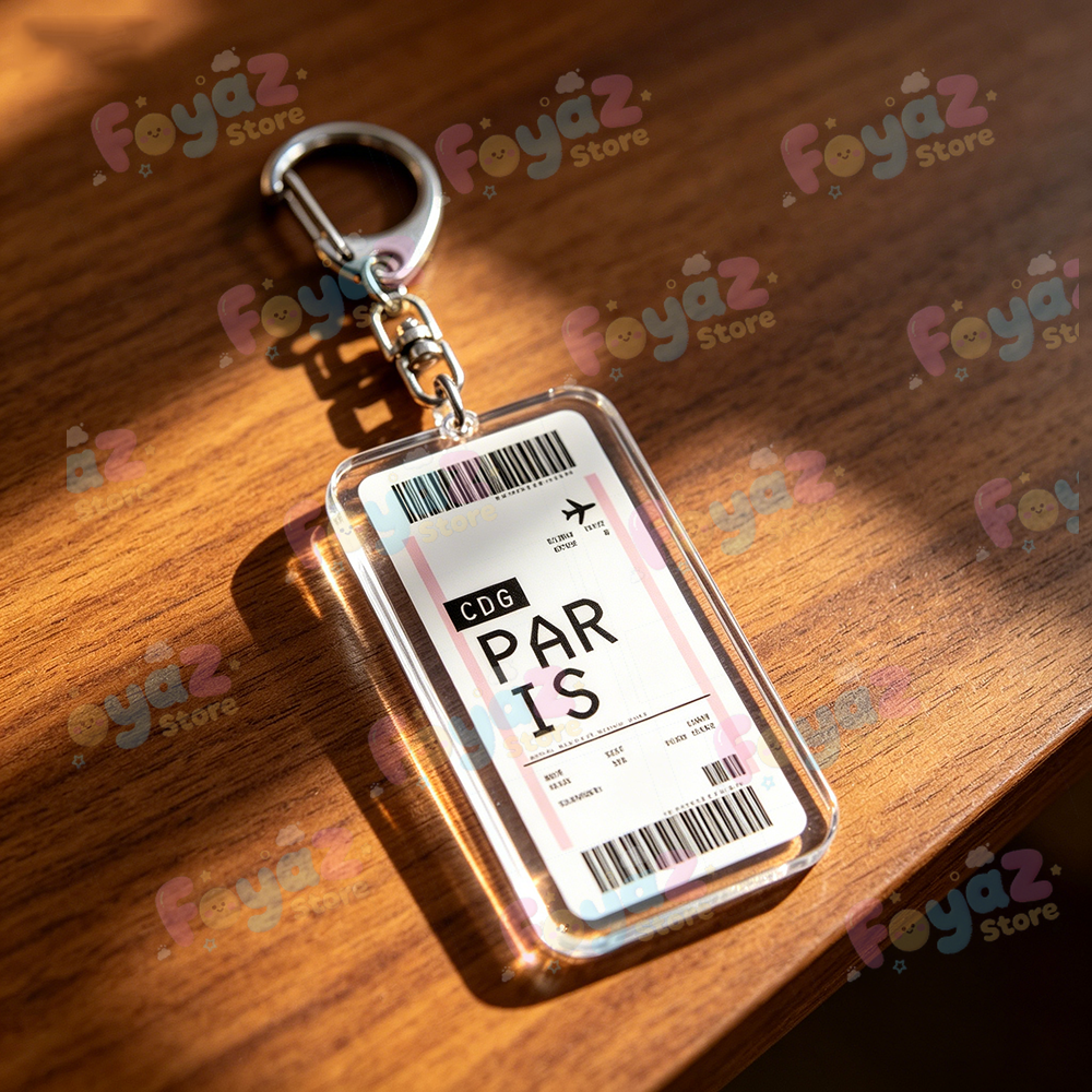 Fashion Paris Tokyo Travel Key - đánh giá và giá Tech Accessories For Travel