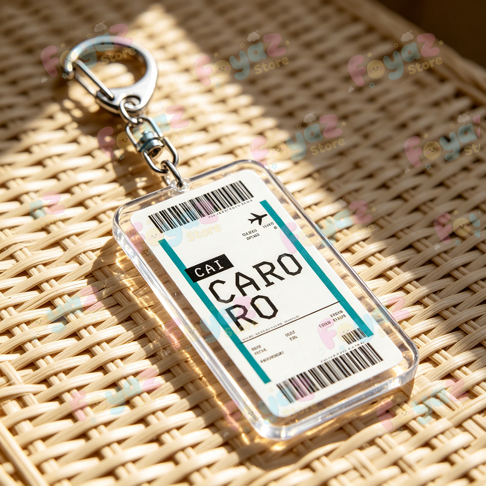 Fashion Paris Tokyo Travel Key - đánh giá và giá Tech Accessories For Travel