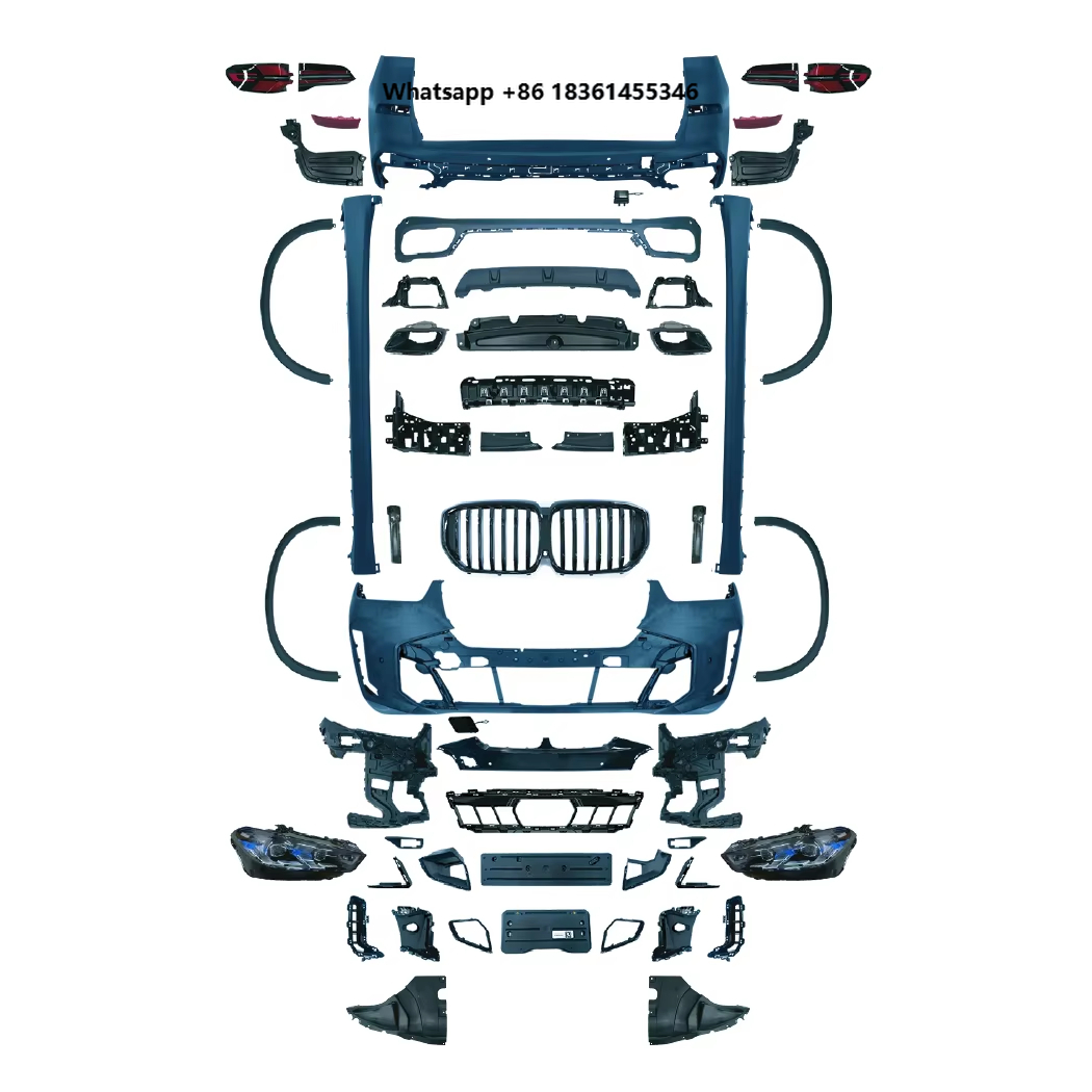 Auto Bodykit Wholesale Price A - đánh giá và giá M Tech Auto Accessories
