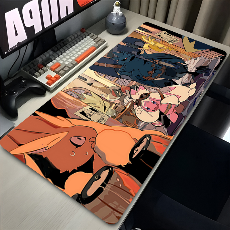 Mouse Pad P-pokemon Tinkaton G - đánh giá và giá Tech Accessories For Desk