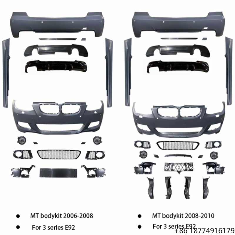 2025 New Upgraded E92 M-tech S - đánh giá và giá M Tech Auto Accessories
