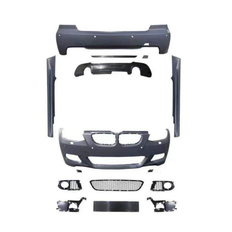 2025 New Upgraded E92 M-tech S - đánh giá và giá M Tech Auto Accessories