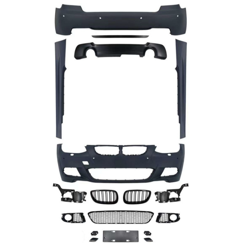 2025 New Upgraded E92 M-tech S - đánh giá và giá M Tech Auto Accessories