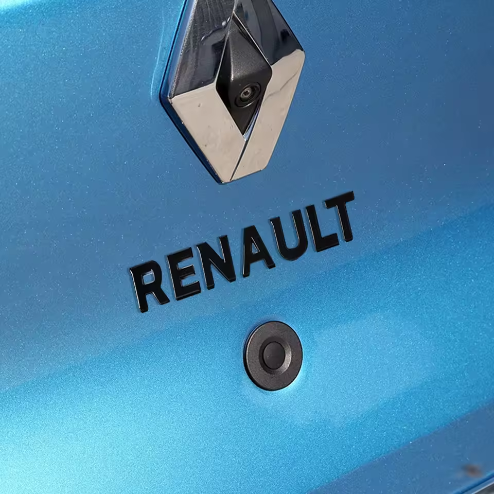 1PC Renault Car Tail Letter Lo - đánh giá và giá Tech Accessories Logo