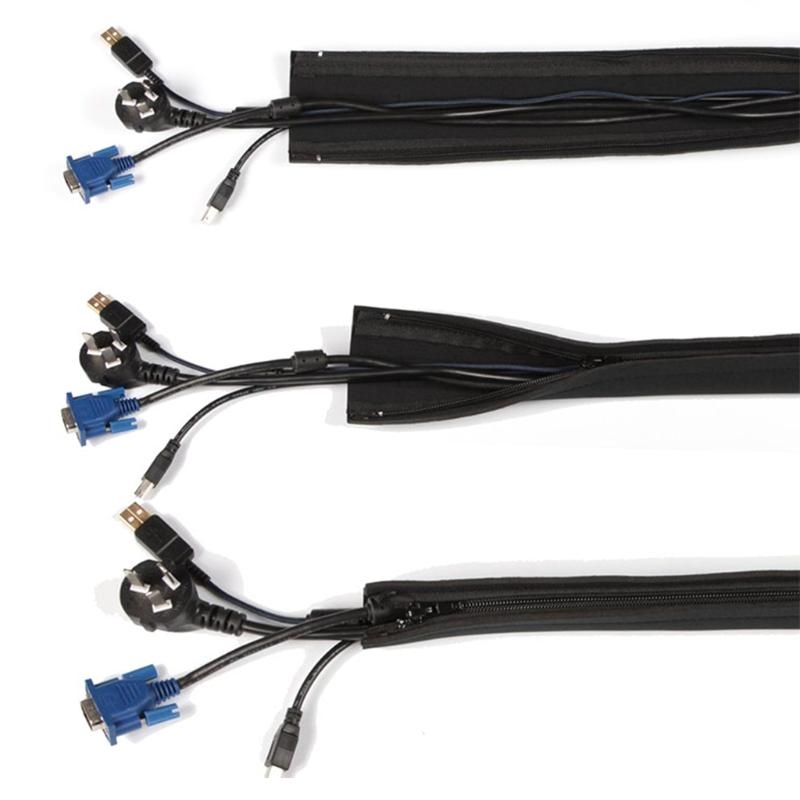 P5EA DIY Cable Management Slee - đánh giá và giá Cable Sleeve Neoprene