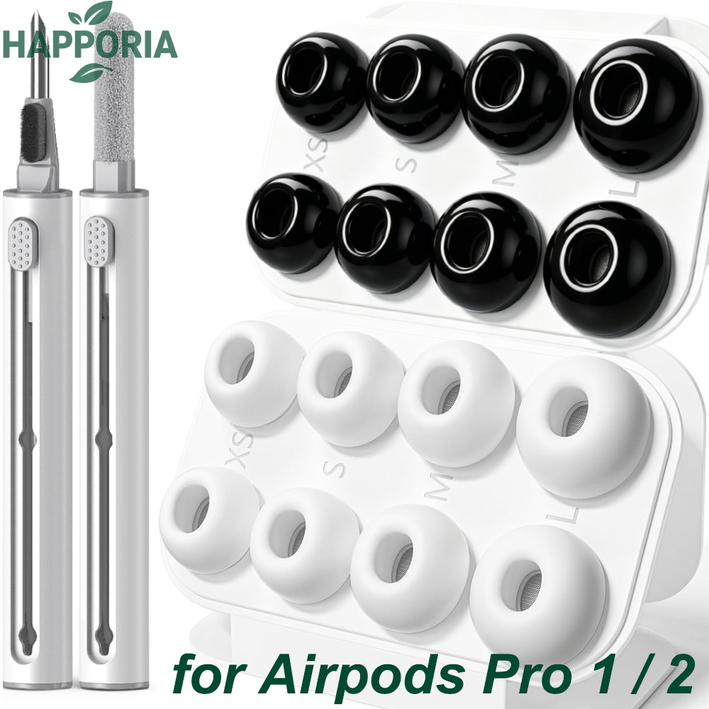 HAPPORIA Liquid Silicone Earbu - đánh giá và giá Power Bank Wireless