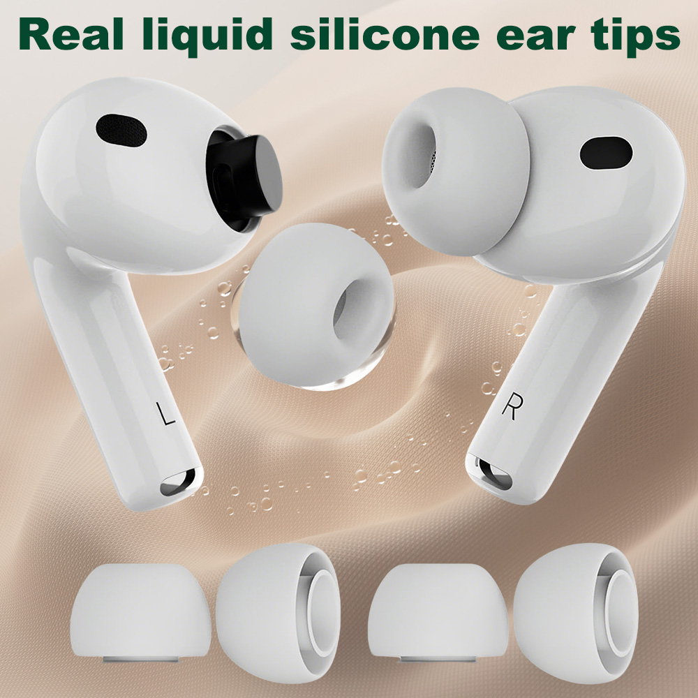 HAPPORIA Liquid Silicone Earbu - đánh giá và giá Power Bank Wireless
