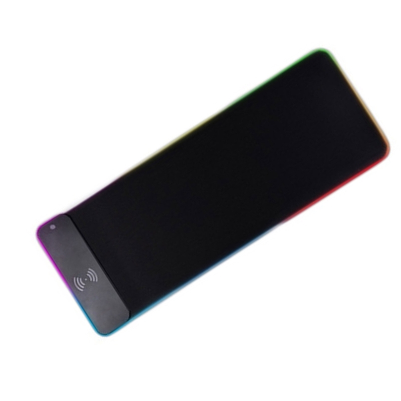 96GE LED Gaming Mouse Pad with - đánh giá và giá Mouse Charging Pad