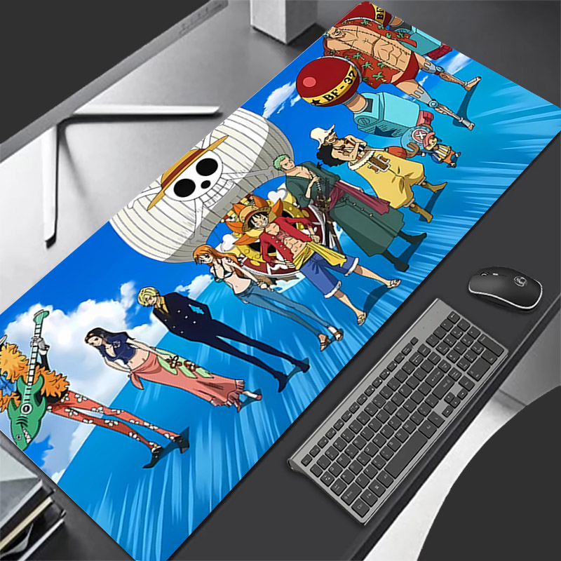 Mouse Pad One Piece Anime Dura - đánh giá và giá Tech Accessories For Desk