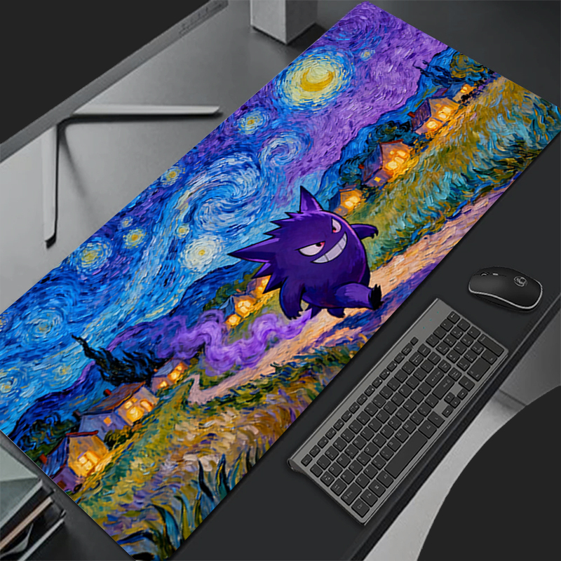 Anime Gengar Pokemon Pikachu C - đánh giá và giá Tech Accessories For Desk