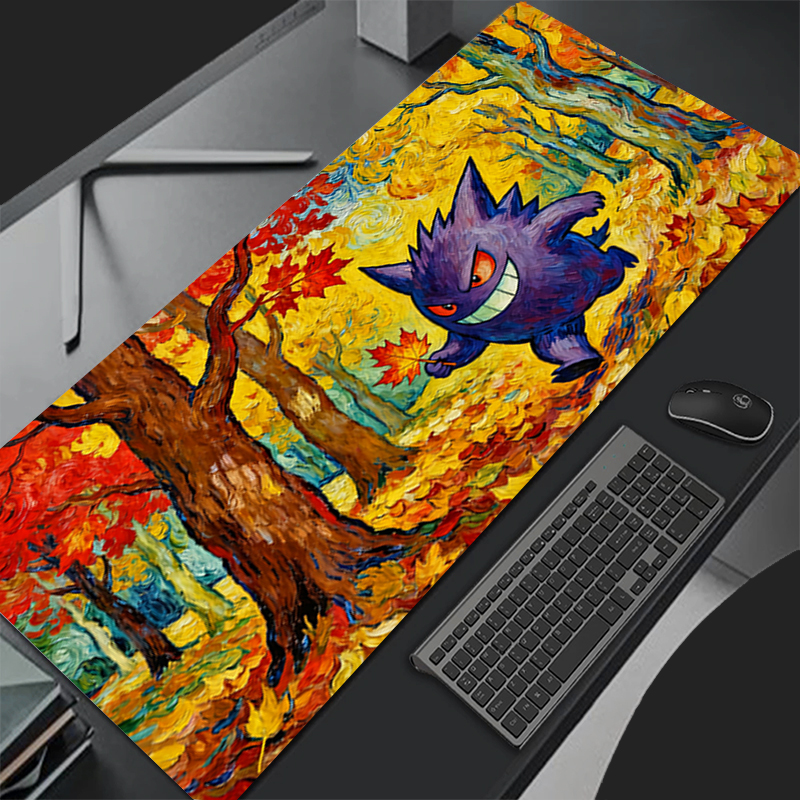 Anime Gengar Pokemon Pikachu C - đánh giá và giá Tech Accessories For Desk