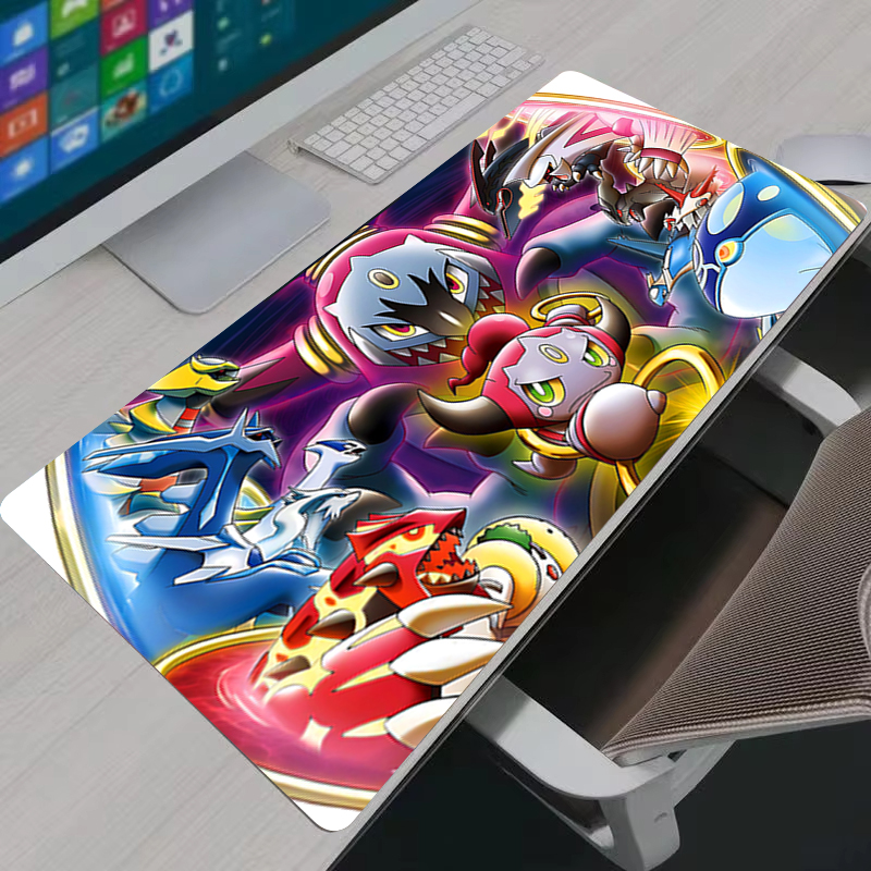 Mouse Pad Large P-pokemon Hoop - đánh giá và giá Tech Accessories For Desk