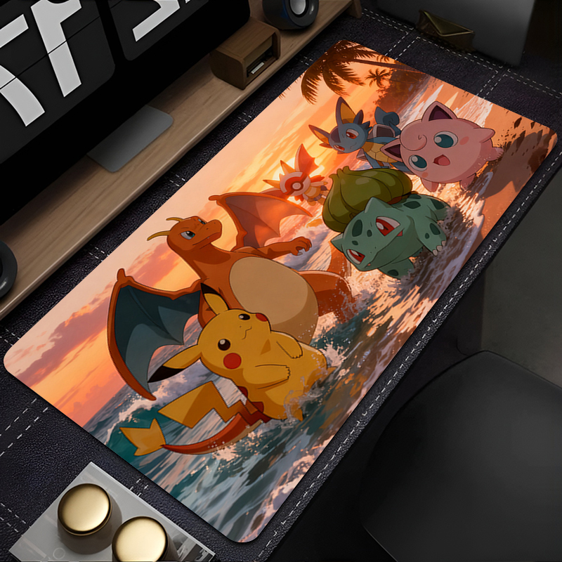 Mouse Pad Lockedge Large Gamin - đánh giá và giá Tech Accessories For Desk