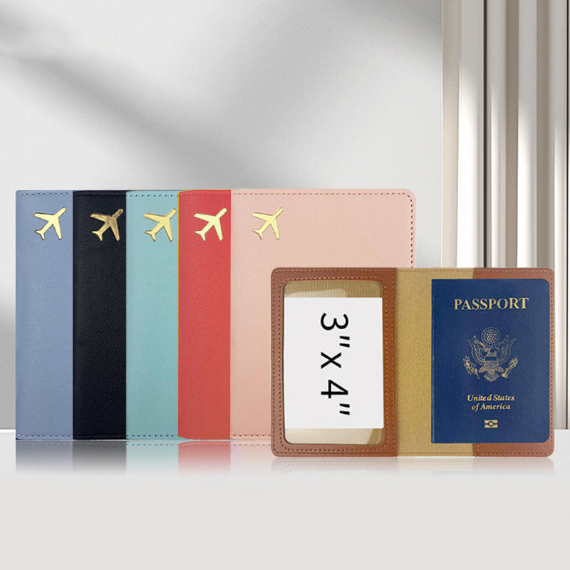 1/3Pcs Travel PU Passport Cove - đánh giá và giá Tech Accessories For Travel