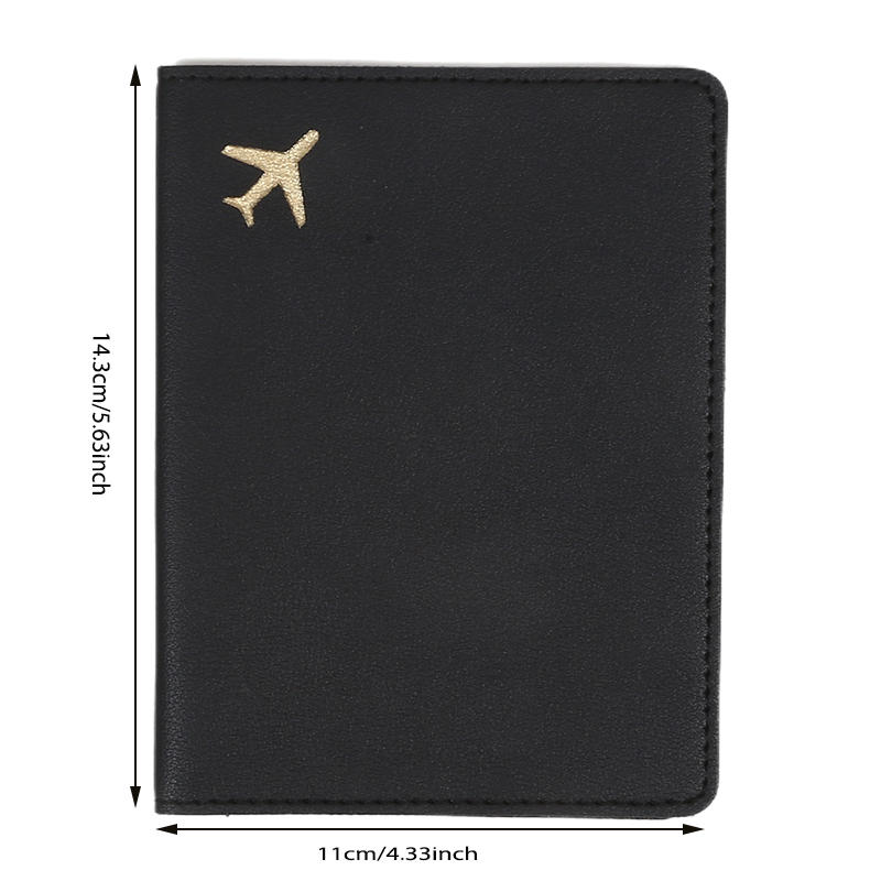 1/3Pcs Travel PU Passport Cove - đánh giá và giá Tech Accessories For Travel