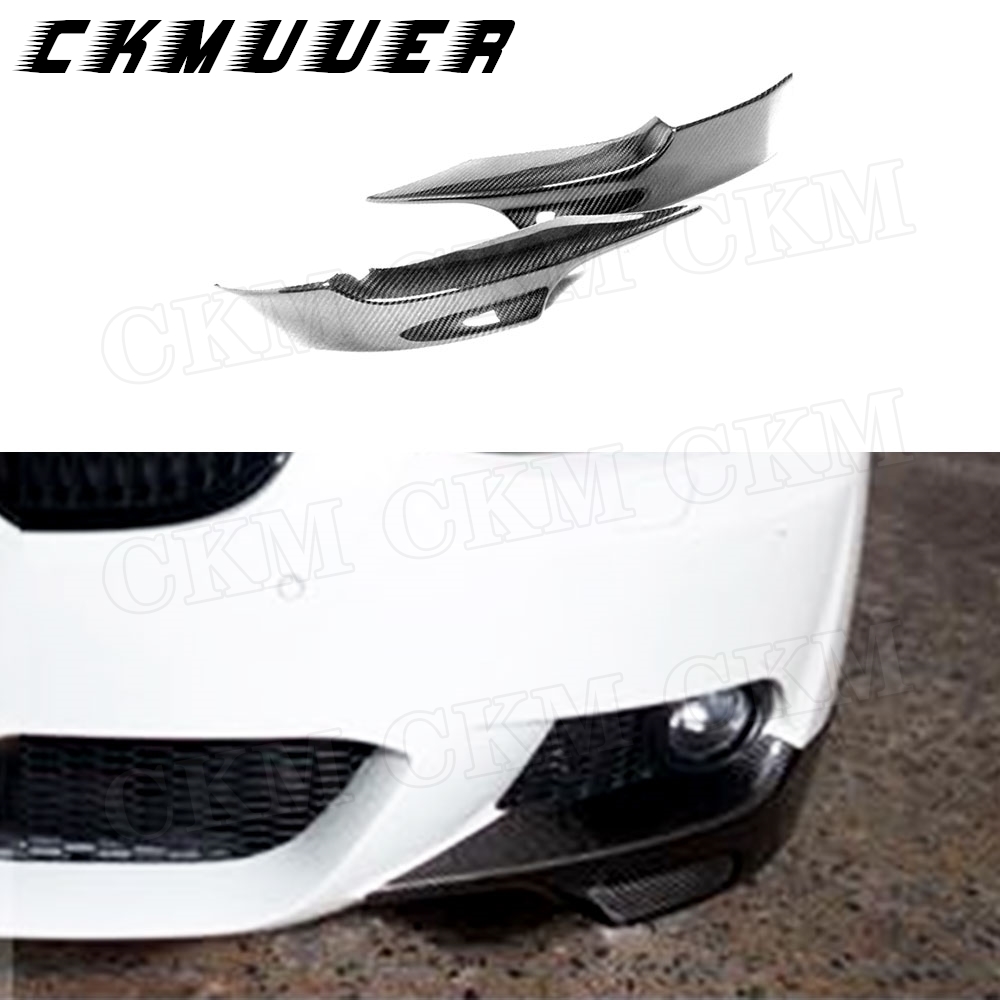 CKMUUER Carbon fiber Front Spl - đánh giá và giá M Tech Auto Accessories