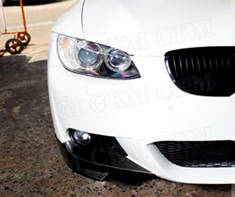CKMUUER Carbon fiber Front Spl - đánh giá và giá M Tech Auto Accessories