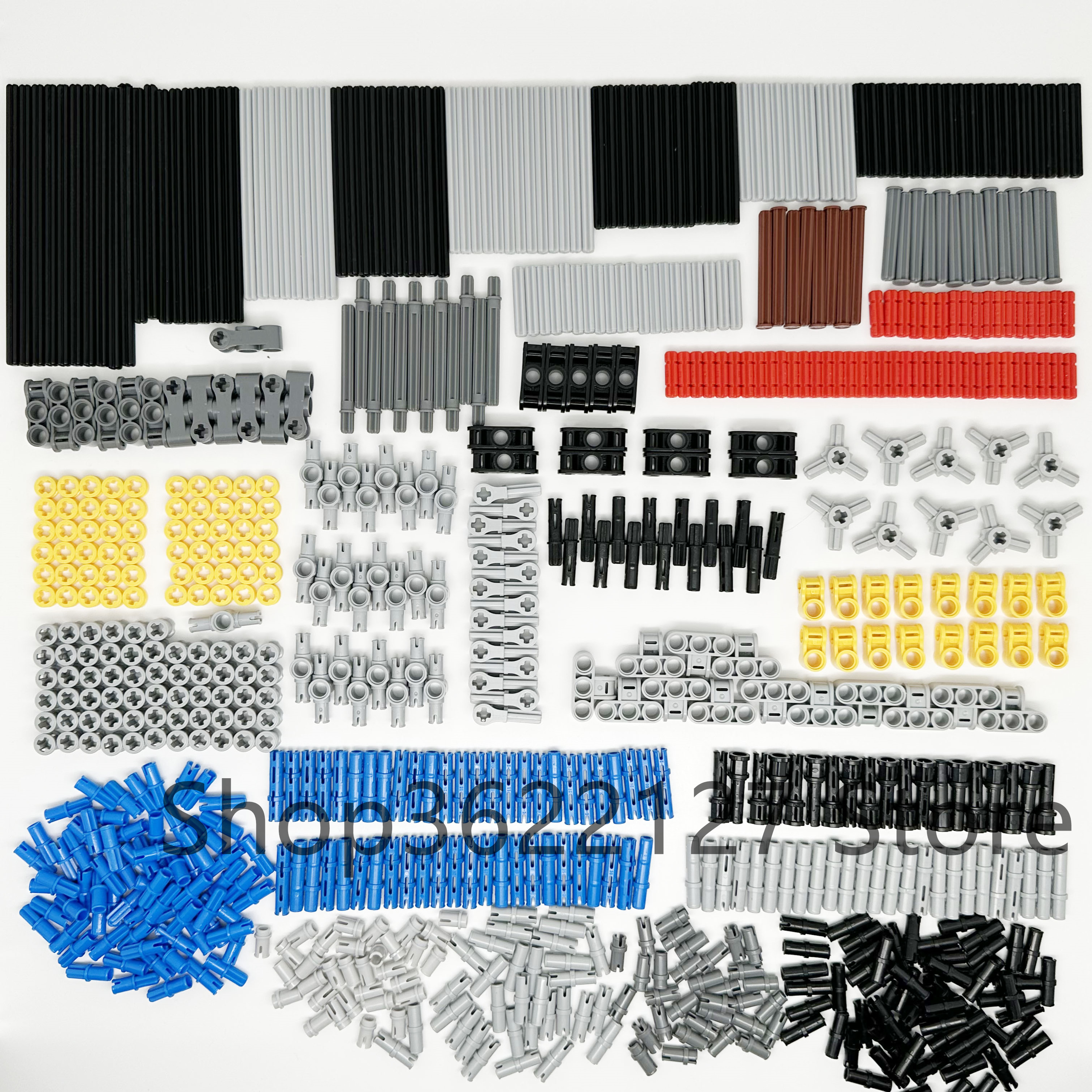 MOC Bricks Technical Accessori - đánh giá và giá Tech Accessories Brands