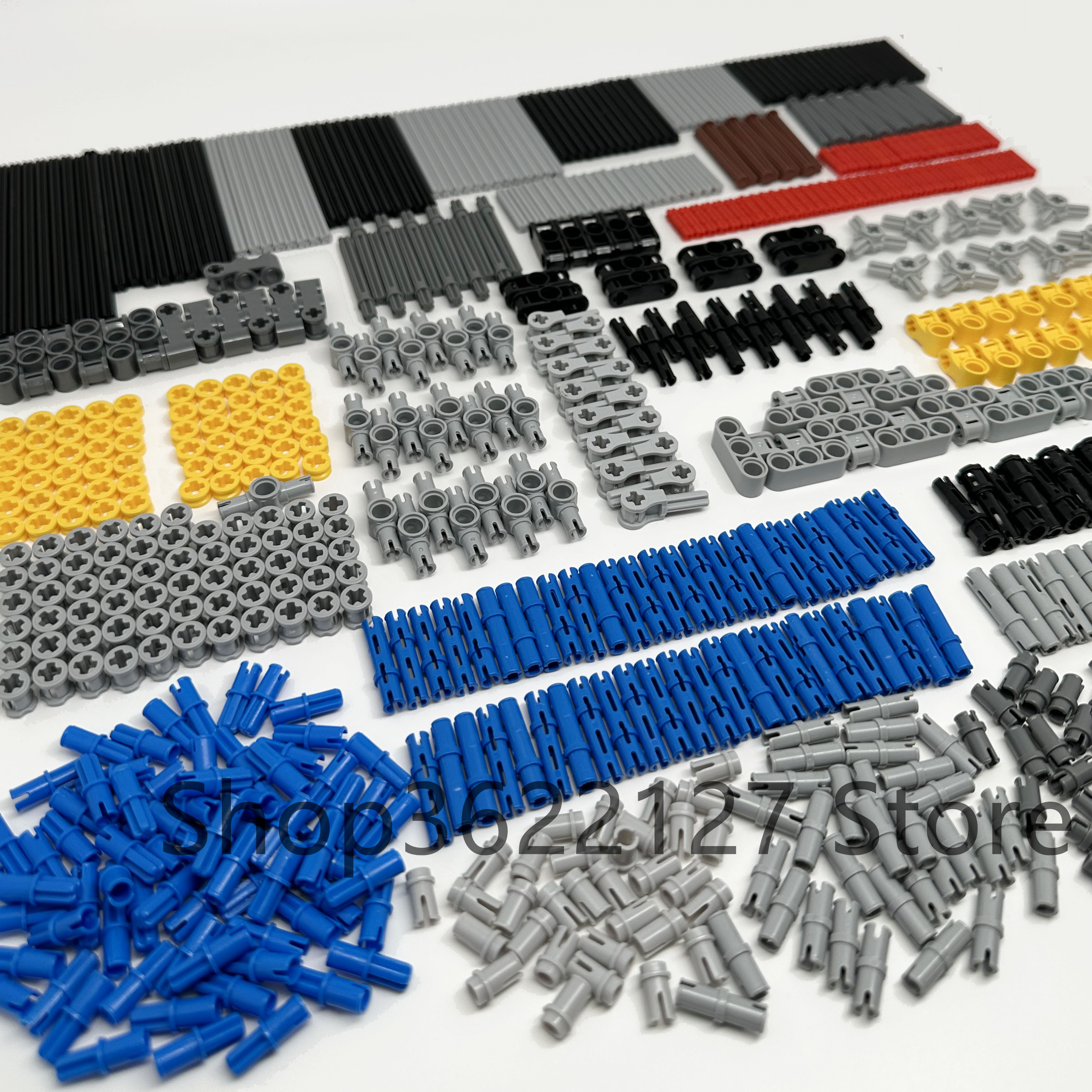 MOC Bricks Technical Accessori - đánh giá và giá Tech Accessories Brands