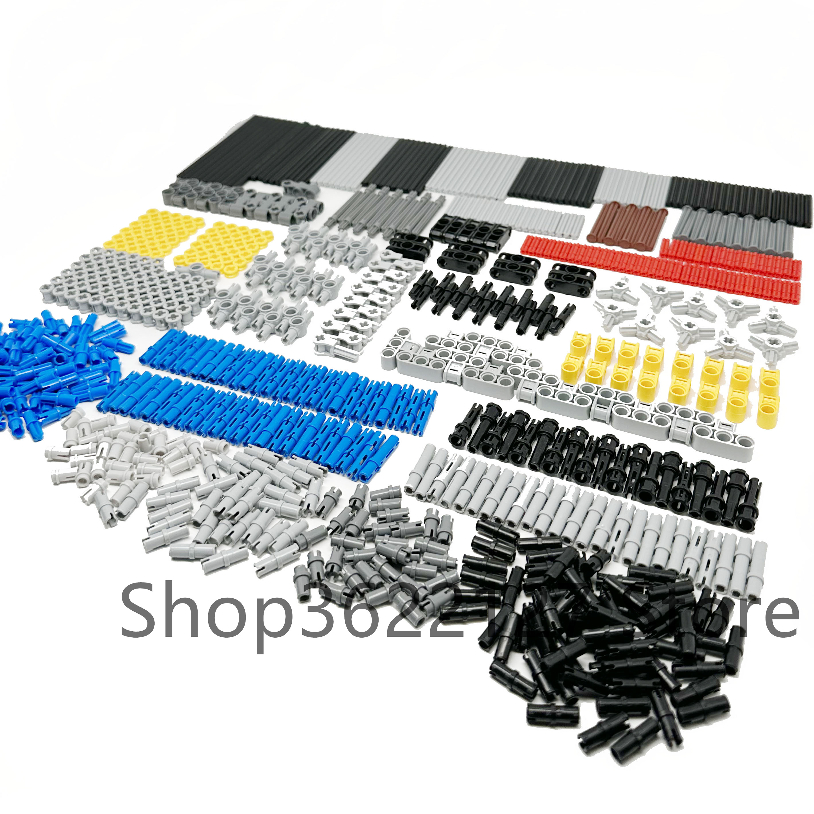 MOC Bricks Technical Accessori - đánh giá và giá Tech Accessories Brands