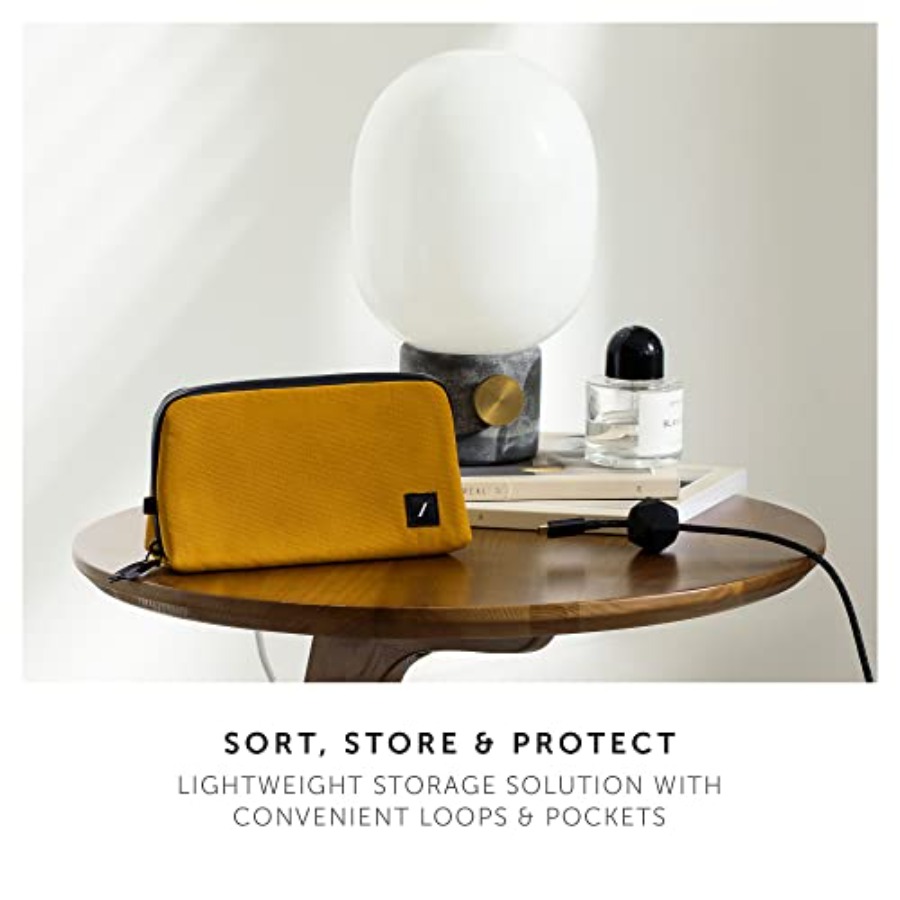 Native Union Stow Lite Organiz - đánh giá và giá Tech Accessories For Travel