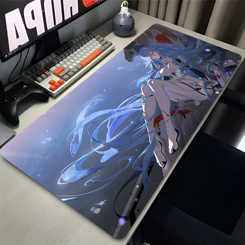 Mousepad XXL Large Kawaii Anim - đánh giá và giá Tech Accessories For Desk
