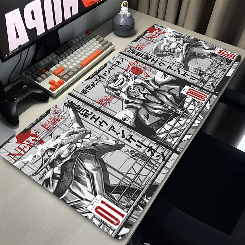 Mousepad XXL Large Kawaii Anim - đánh giá và giá Tech Accessories For Desk