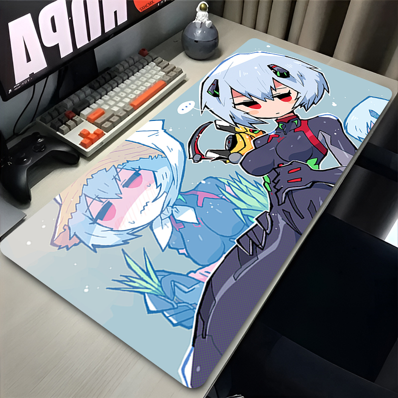 Mousepad XXL Large Kawaii Anim - đánh giá và giá Tech Accessories For Desk