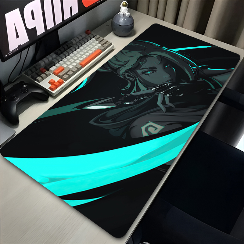 Mouse Pad Hot Game Valorant Je - đánh giá và giá Tech Accessories For Desk