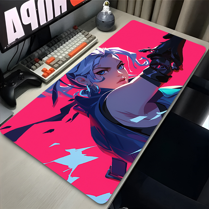Mouse Pad Hot Game Valorant Je - đánh giá và giá Tech Accessories For Desk