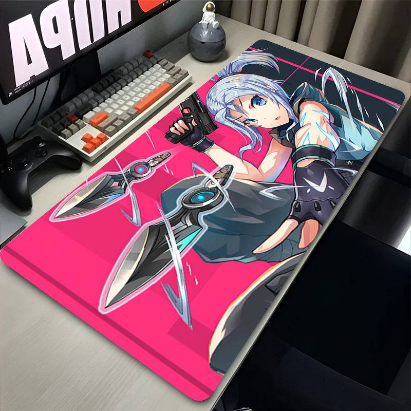 Mouse Pad Hot Game Valorant Je - đánh giá và giá Tech Accessories For Desk