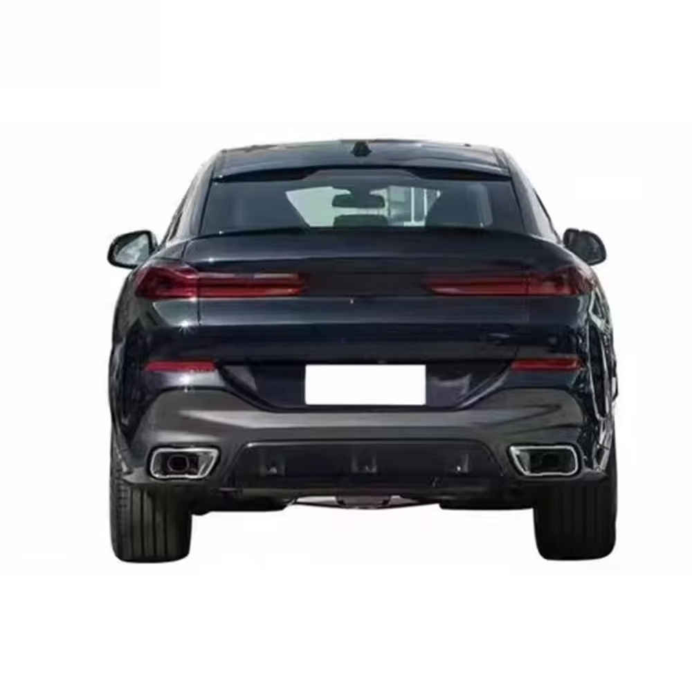 2008-2014Y X6 E71 Upgrade to 2 - đánh giá và giá M Tech Auto Accessories