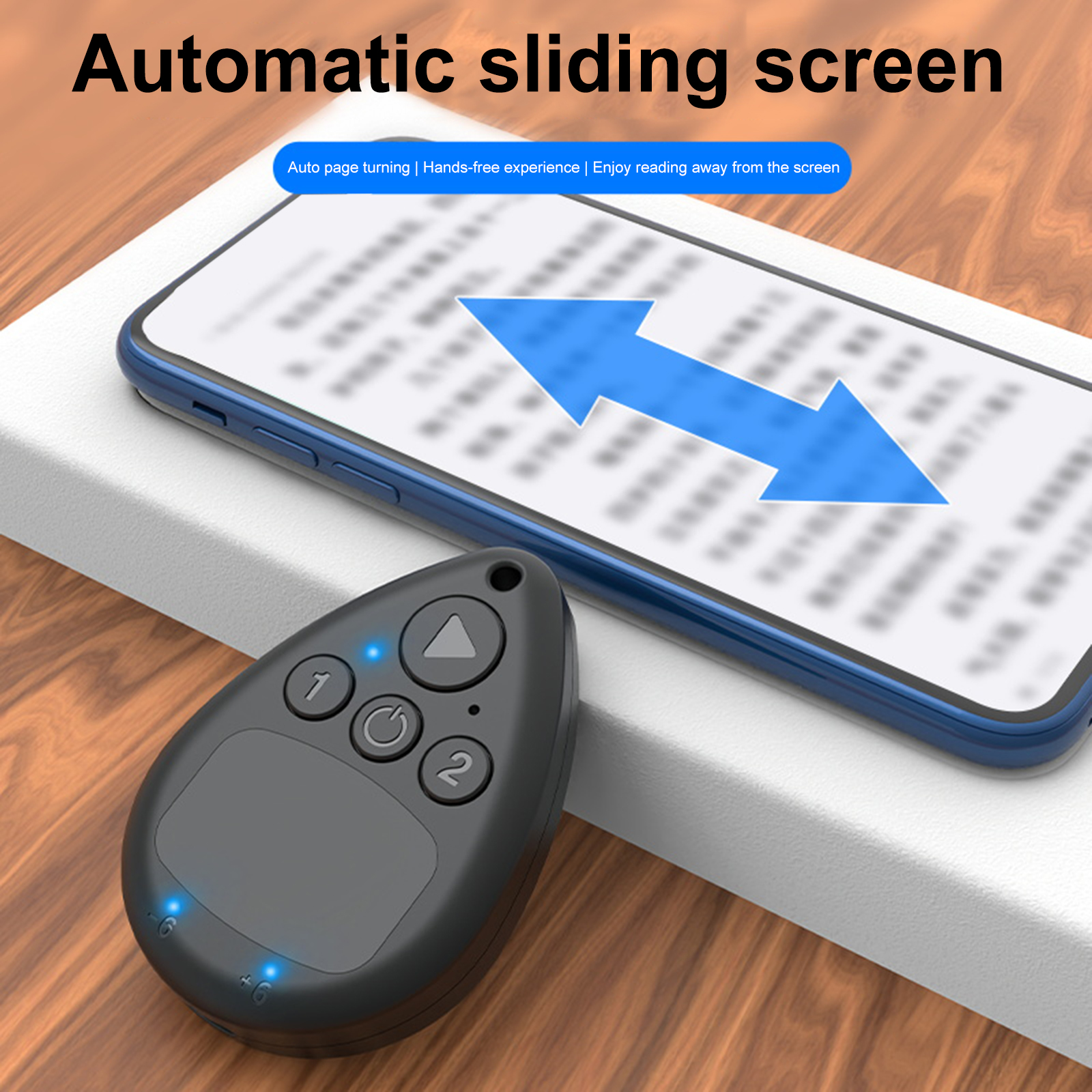 Wireless Auto Clicker with Bat - đánh giá và giá Power Bank Wireless