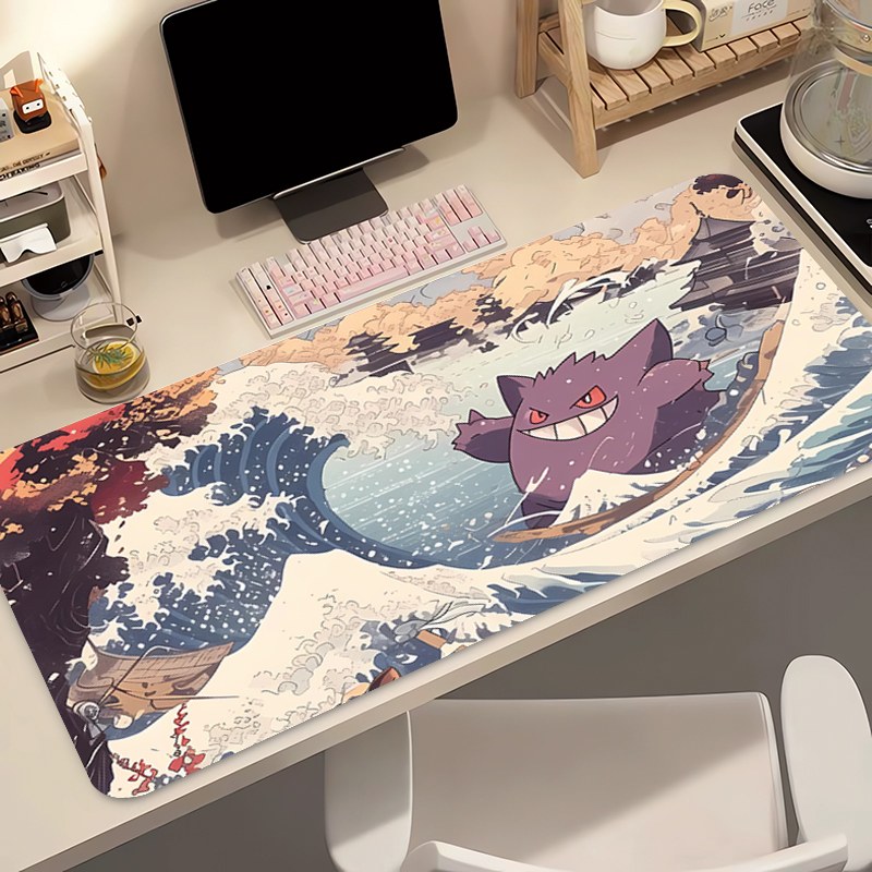Anime Mouse Pad 90x40cm Pokemo - đánh giá và giá Tech Accessories For Desk