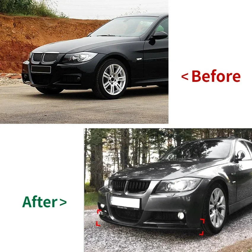 For Bmw 3 Series E90 E91 M-Tec - đánh giá và giá M Tech Auto Accessories
