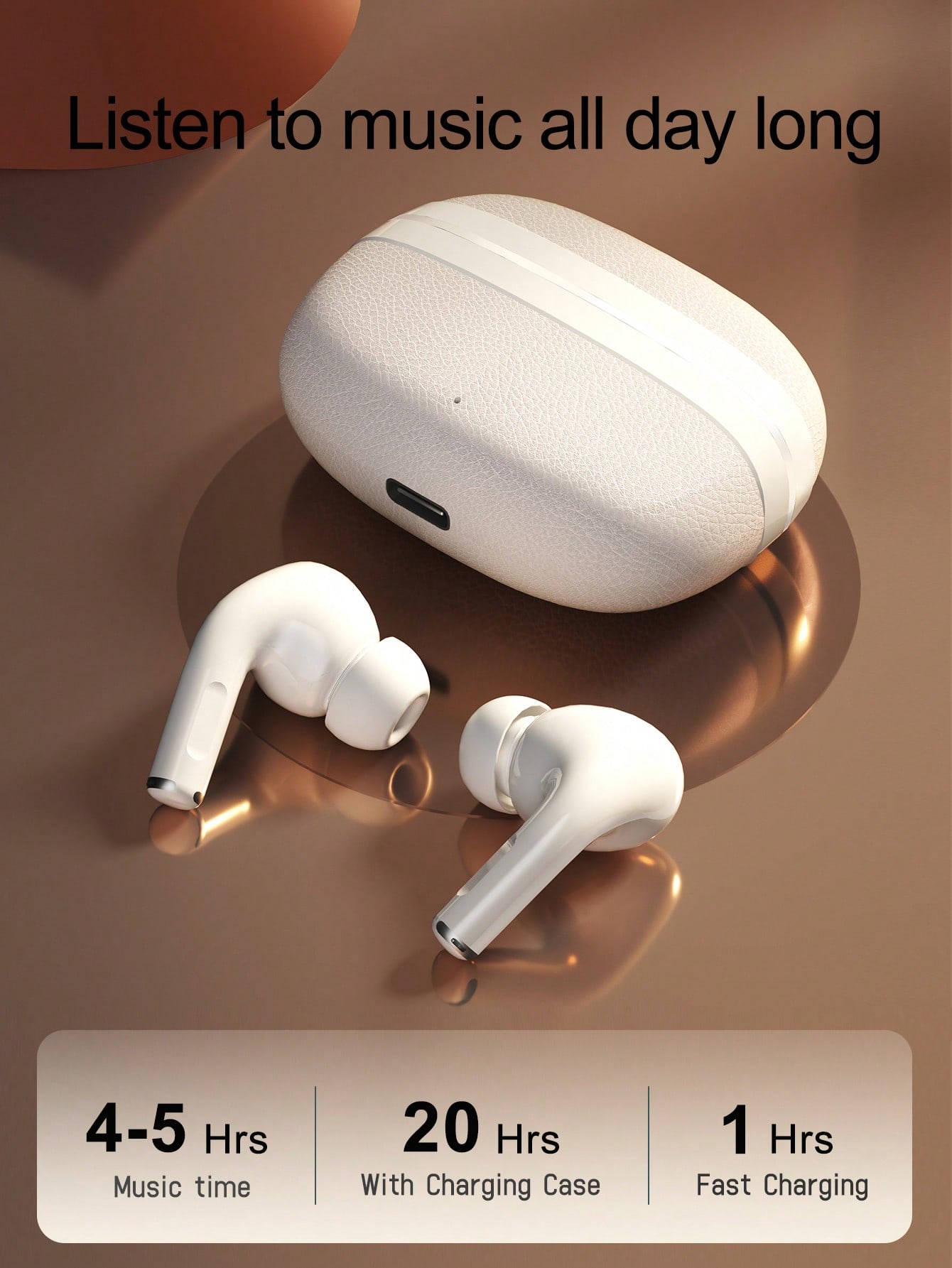 S31-TWS Wireless Headphones -  - đánh giá và giá Power Bank Wireless