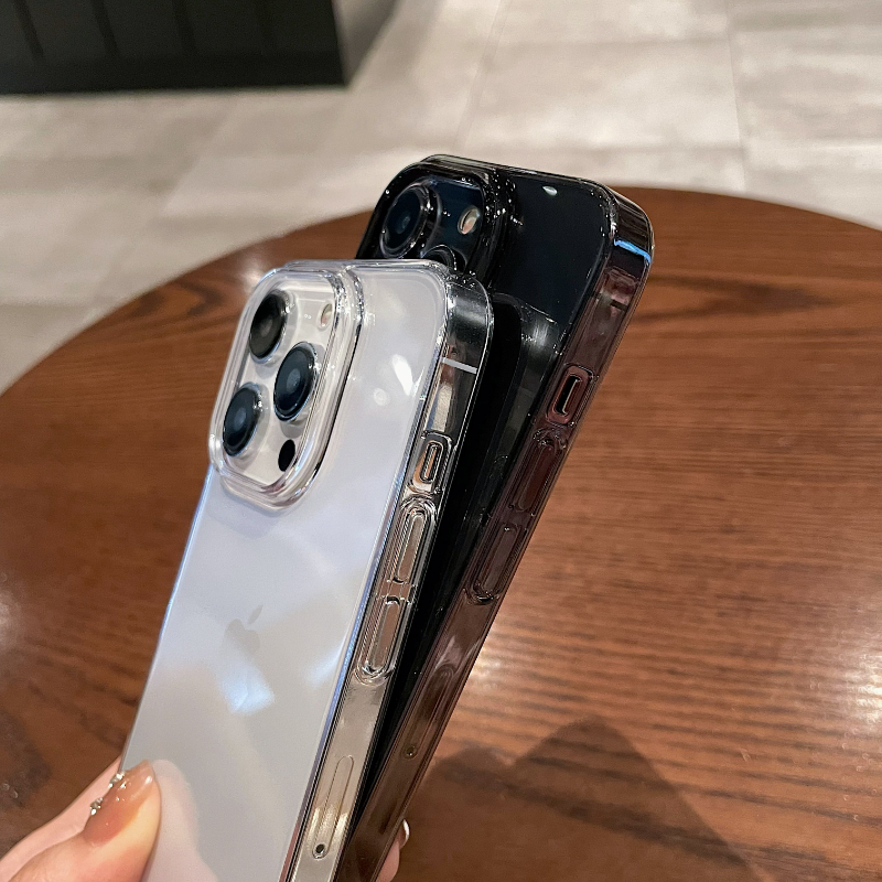 Ultra Thin Clear Phone Case Fo - đánh giá và giá Tech Accessories Iphone