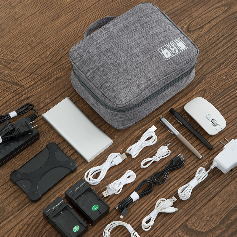 Electronics Organizer Travel C - đánh giá và giá Tech Accessories Travel Case